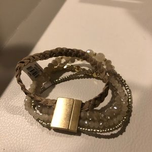 Bangled Bracelet
